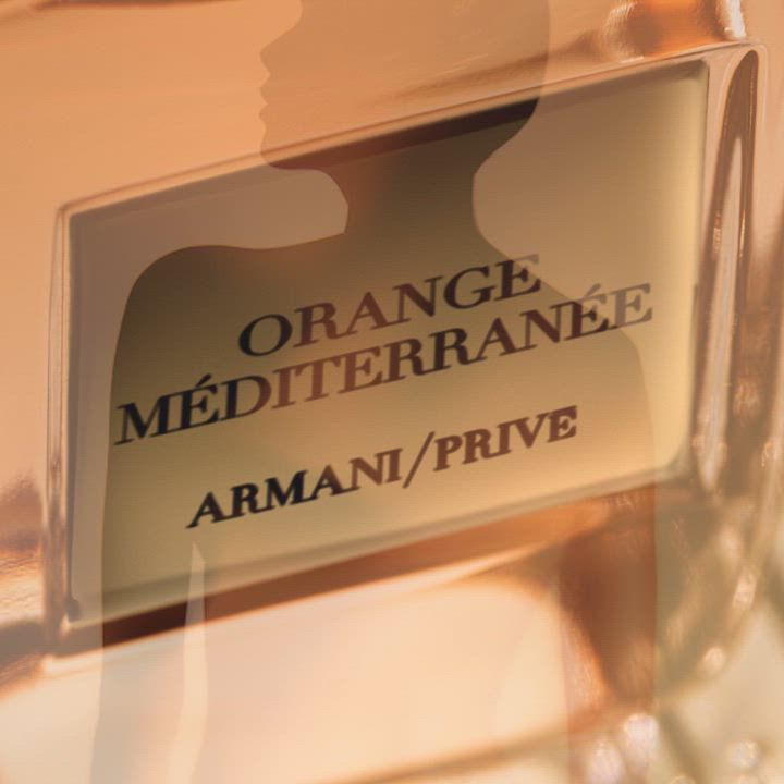 Armani/Prive Orange Meditérranée - Armani Beauty